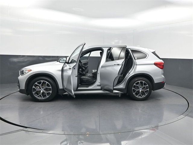 2021 BMW X1 sDrive28i Sports Activity Vehicle - 22946406 - 34