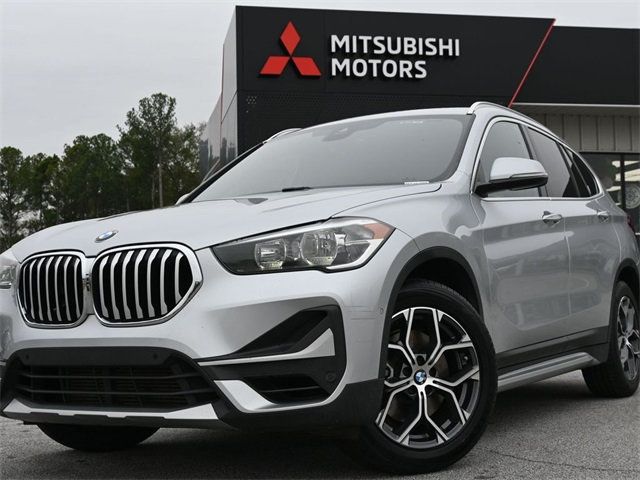 2021 BMW X1 sDrive28i Sports Activity Vehicle - 22946406 - 6