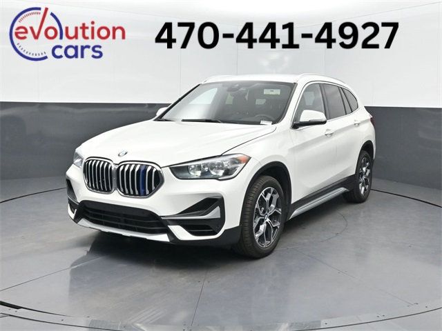2021 BMW X1