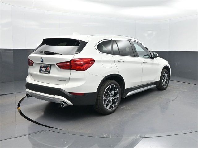2021 Bmw X1 sDrive28i photo 27