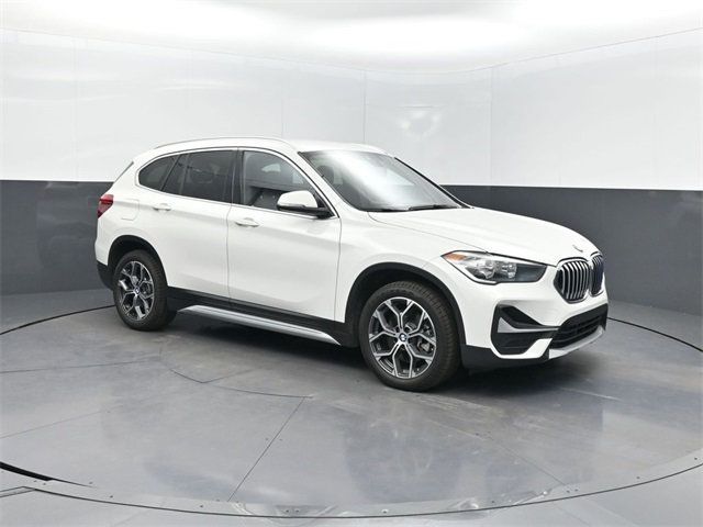 2021 Bmw X1 sDrive28i photo 29