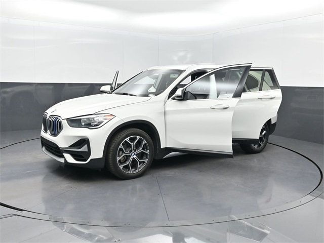 2021 Bmw X1 sDrive28i photo 31