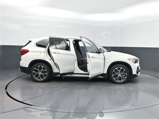 2021 Bmw X1 sDrive28i photo 32