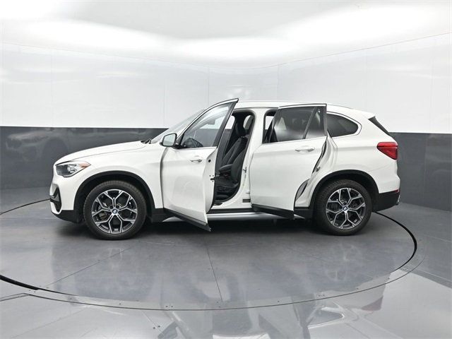 2021 Bmw X1 sDrive28i photo 34