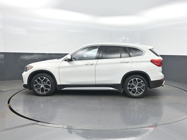 2021 BMW X1 sDrive28i Sports Activity Vehicle - 23000449 - 1