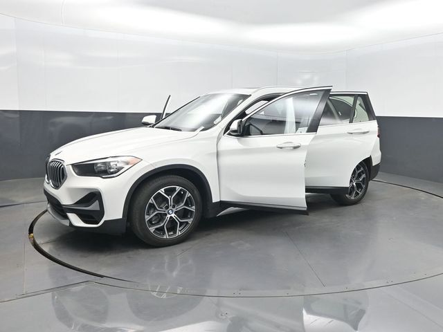 2021 BMW X1 sDrive28i Sports Activity Vehicle - 23000449 - 35