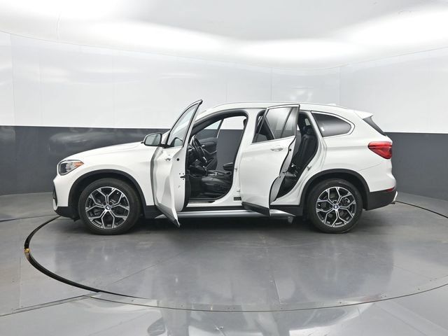 2021 BMW X1 sDrive28i Sports Activity Vehicle - 23000449 - 38