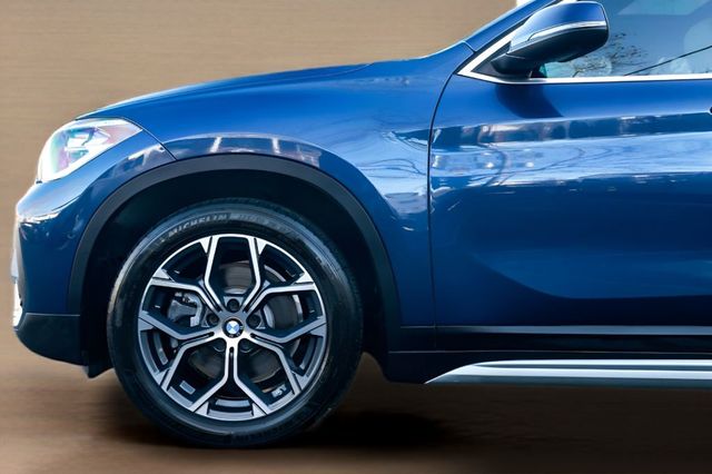 2021 BMW X1 sDrive28i Sports Activity Vehicle - 22982168 - 9