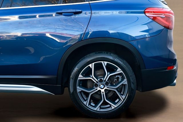 2021 BMW X1 sDrive28i Sports Activity Vehicle - 22982168 - 10