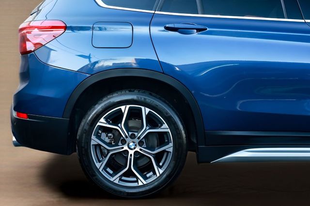 2021 BMW X1 sDrive28i Sports Activity Vehicle - 22982168 - 12