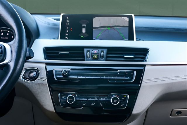 2021 BMW X1 sDrive28i Sports Activity Vehicle - 22982168 - 31