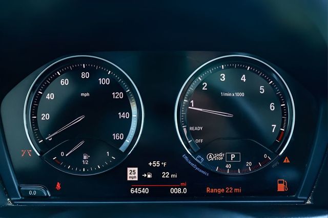 2021 BMW X1 sDrive28i Sports Activity Vehicle - 22982168 - 47