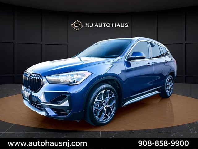 2021 BMW X1 sDrive28i Sports Activity Vehicle - 22982168 - 8