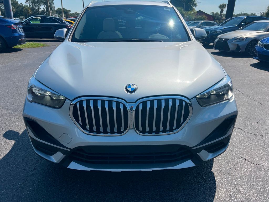 2021 BMW X1 sDrive28i Sports Activity Vehicle - 22538422 - 1