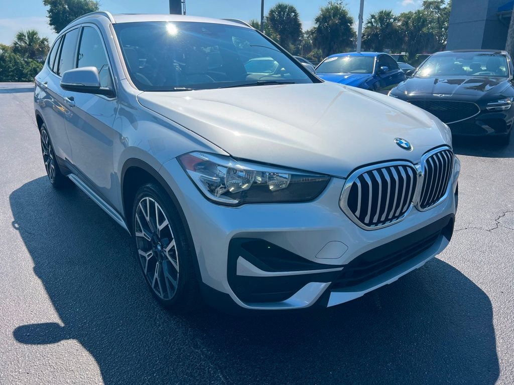 2021 BMW X1 sDrive28i Sports Activity Vehicle - 22538422 - 2