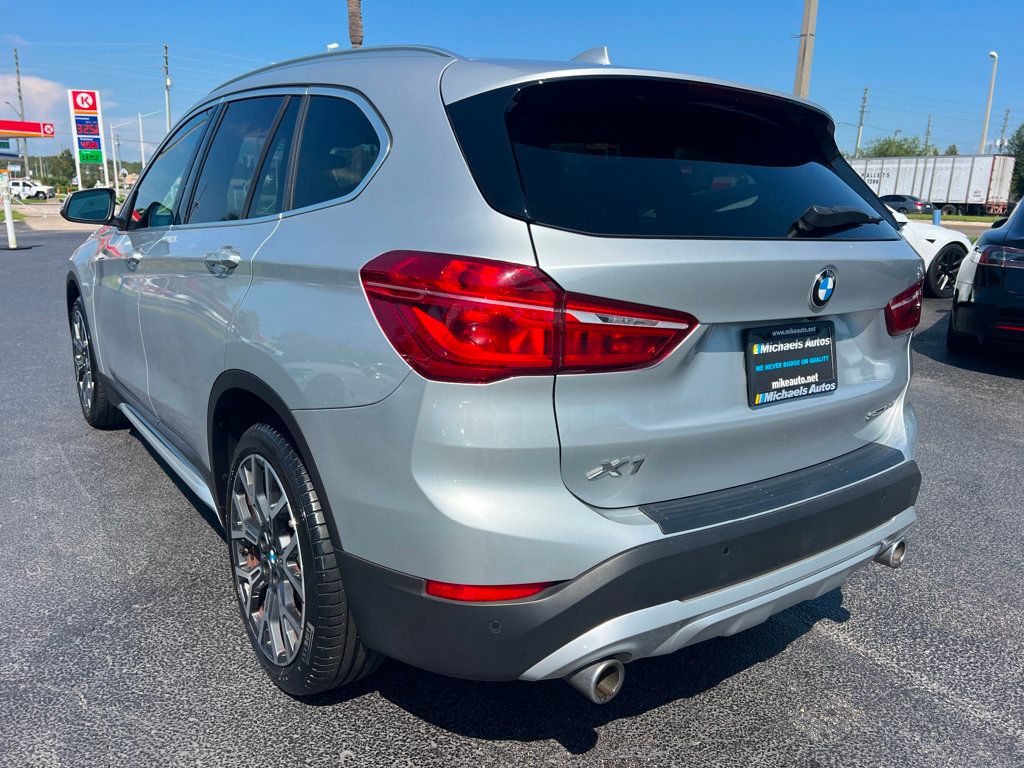 2021 BMW X1 sDrive28i Sports Activity Vehicle - 22538422 - 6