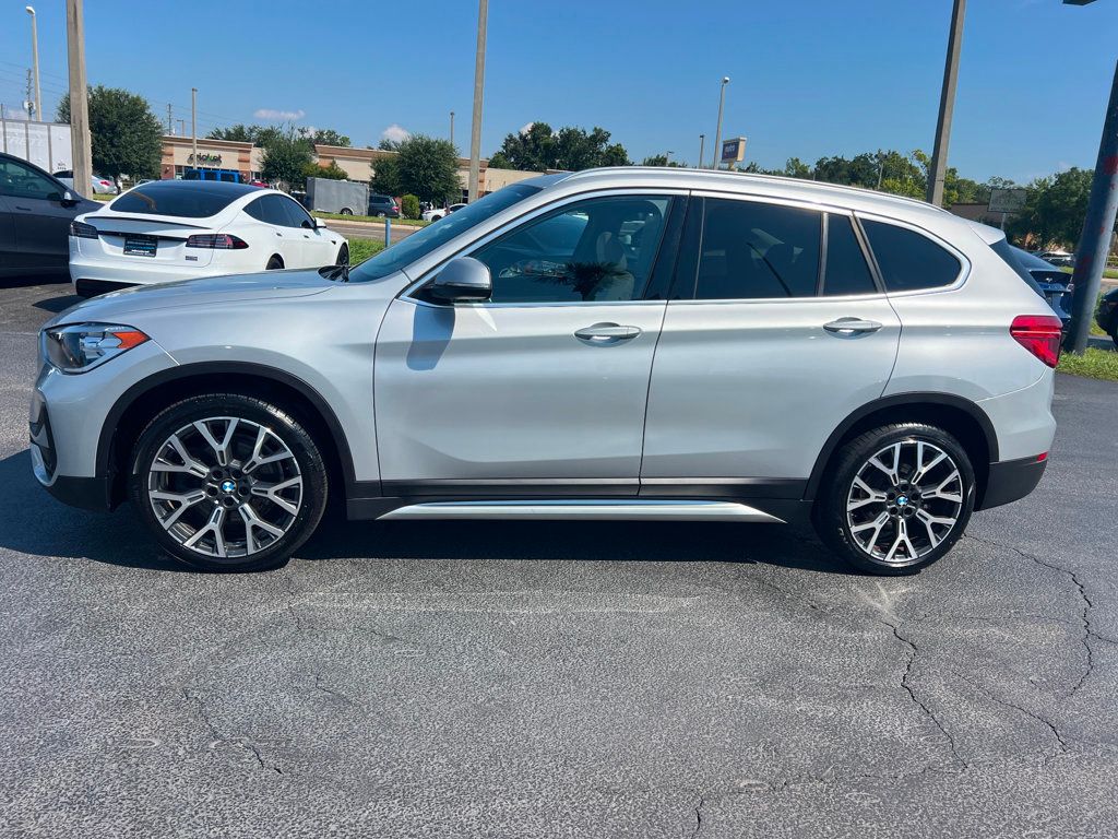 2021 BMW X1 sDrive28i Sports Activity Vehicle - 22538422 - 7