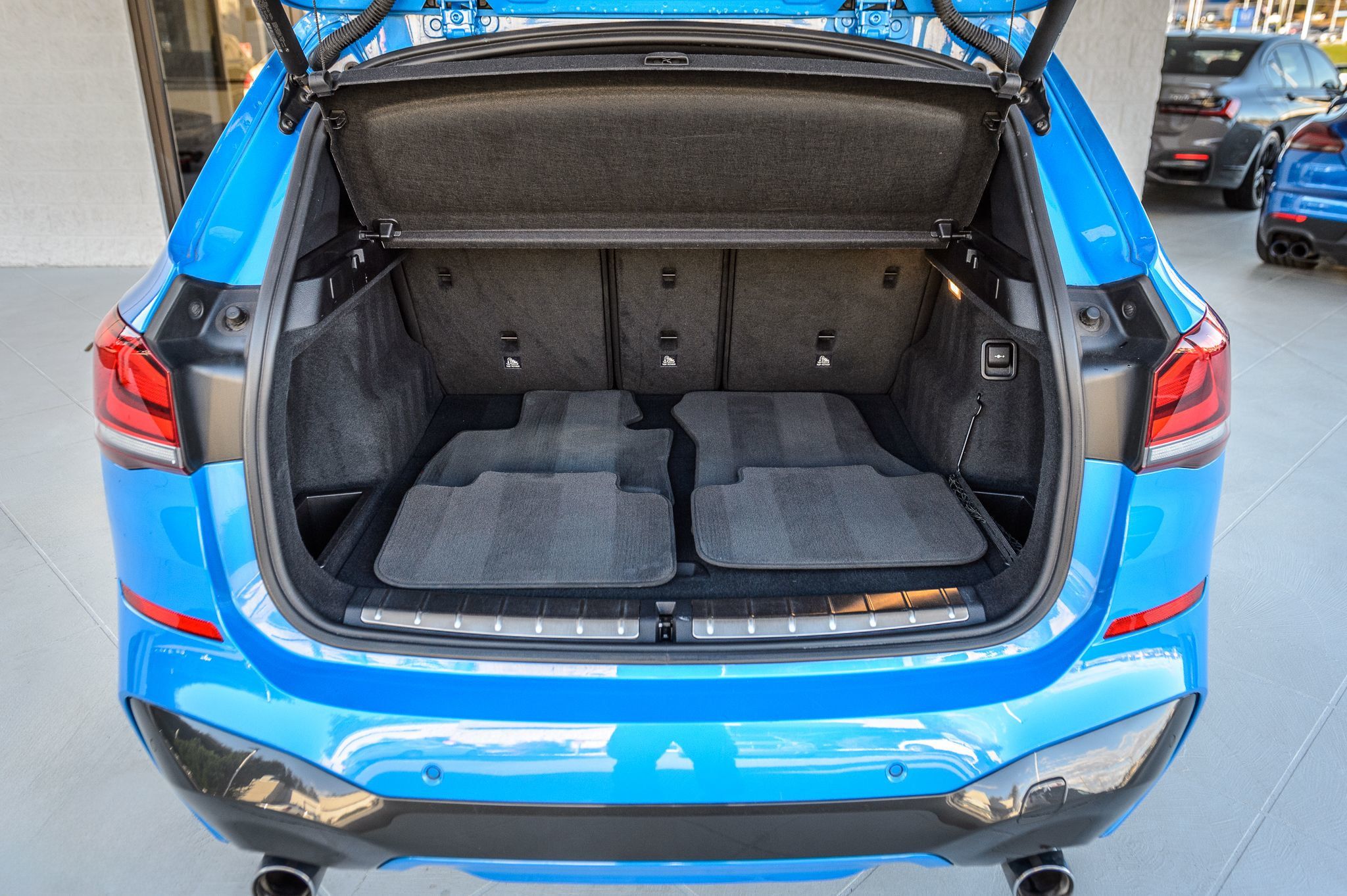 2021 Bmw X1 photo 11