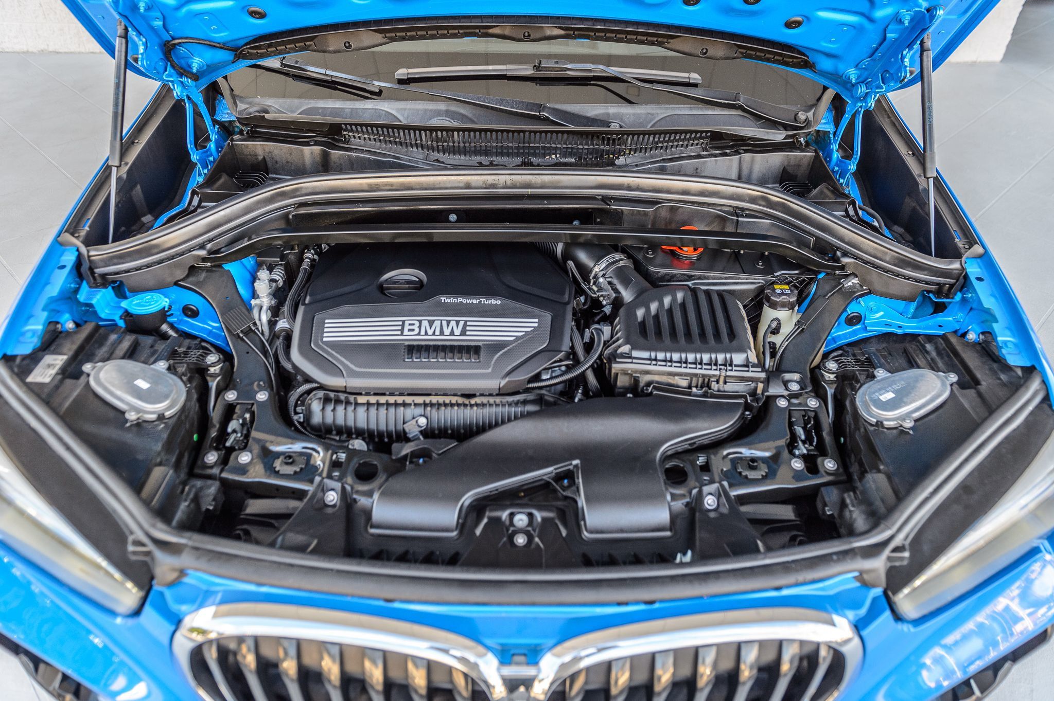 2021 Bmw X1 photo 17