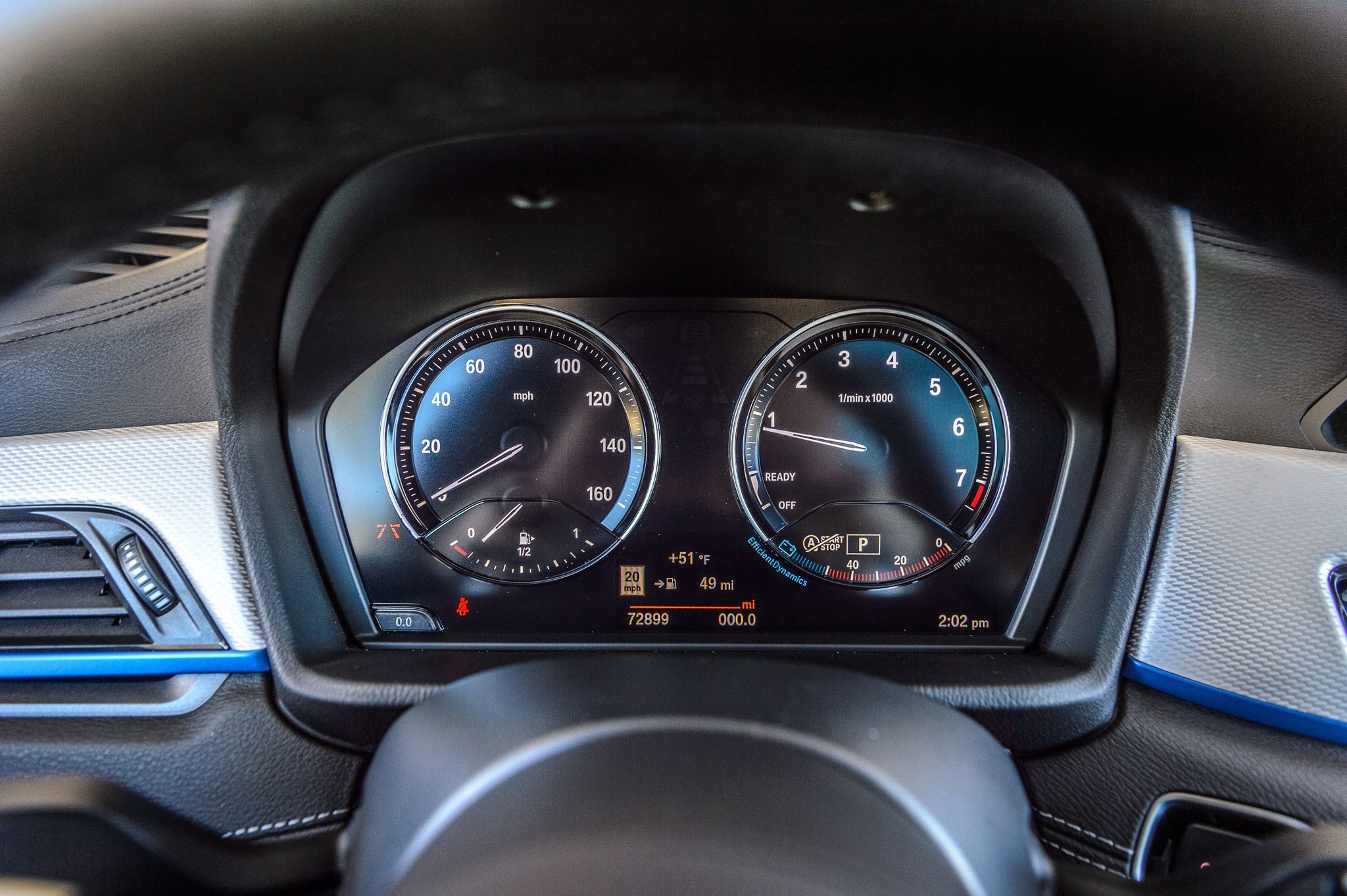 2021 Bmw X1 photo 18