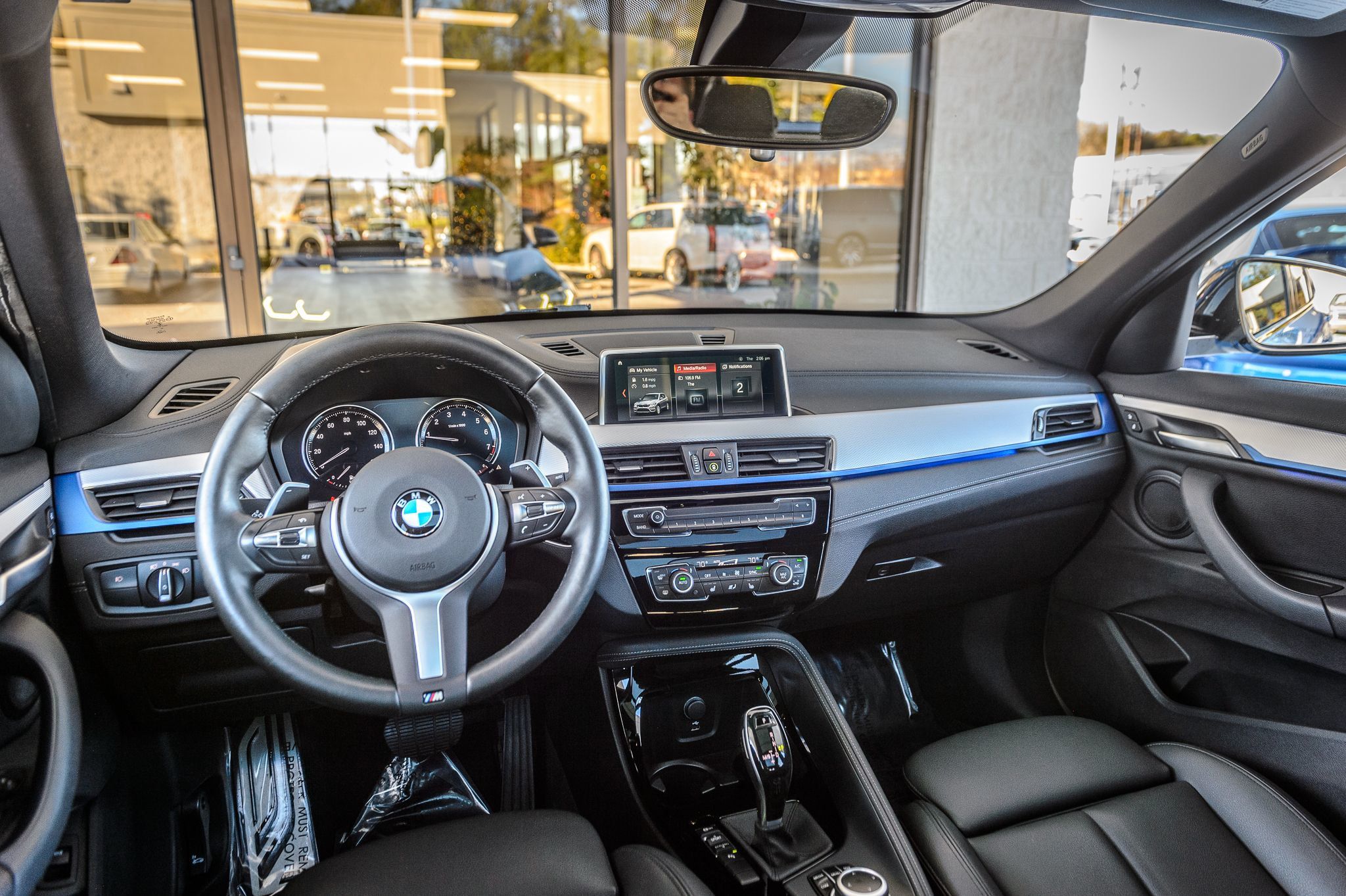 2021 Bmw X1 photo 26