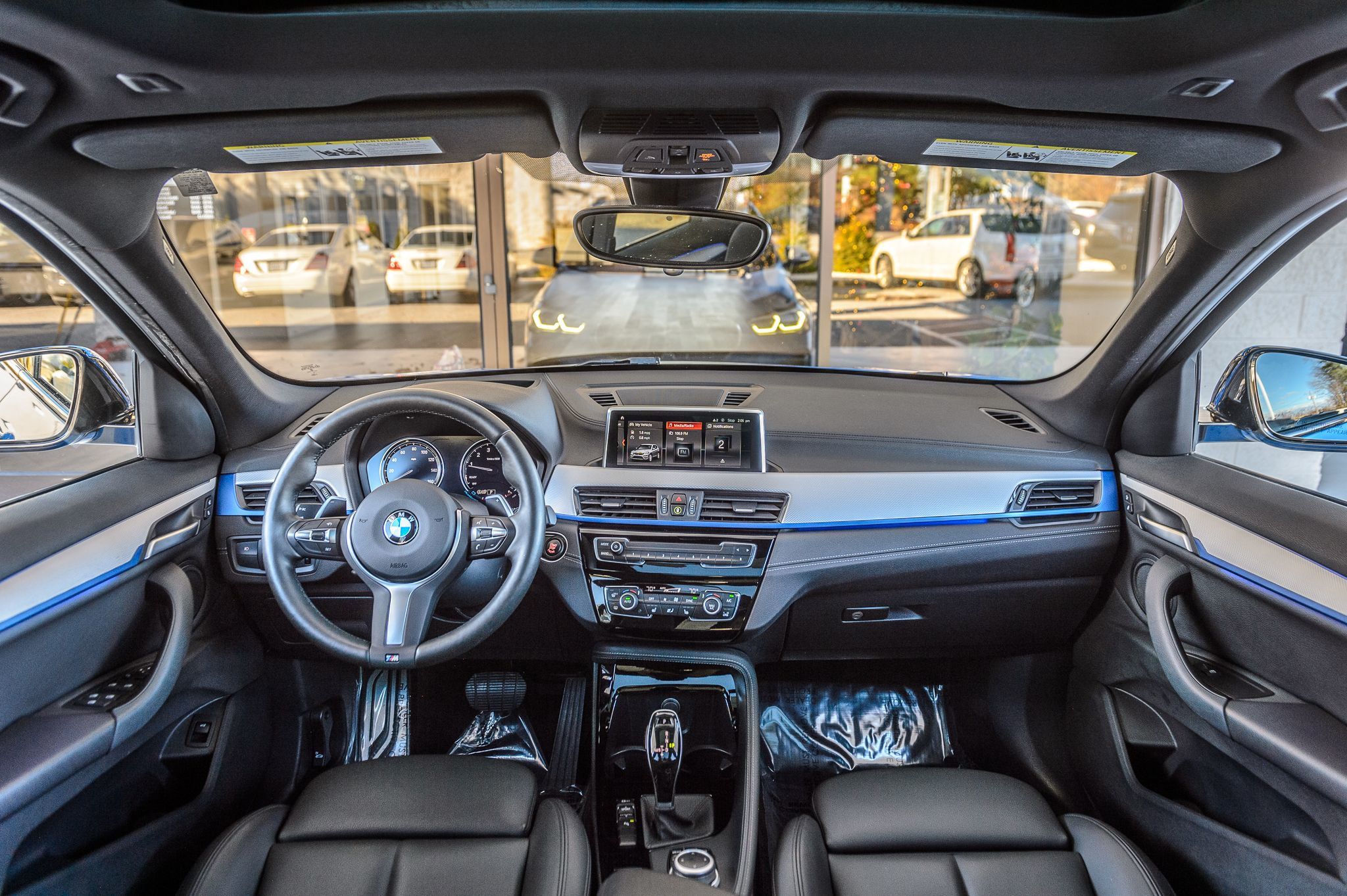 2021 Bmw X1 photo 3