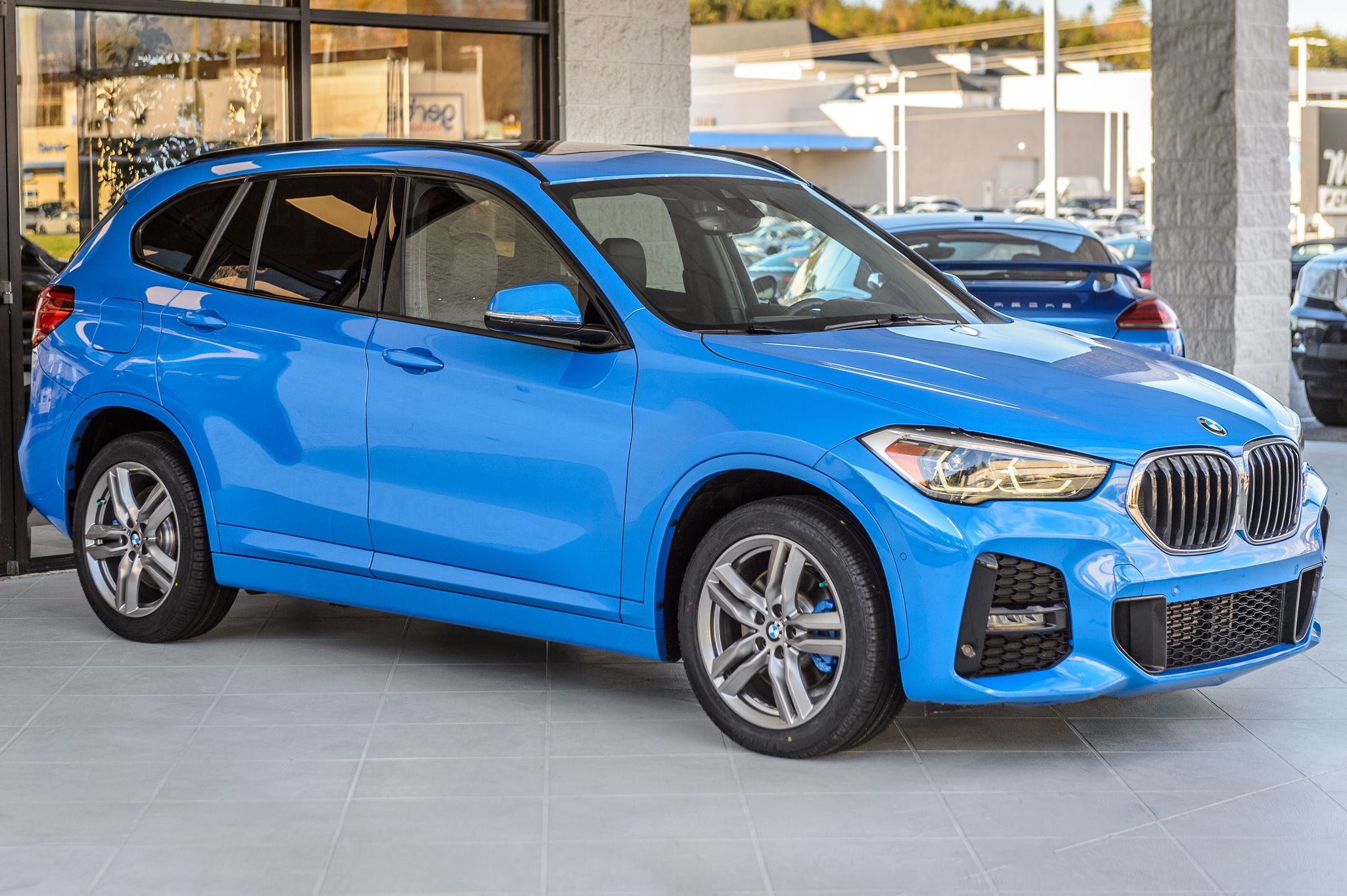 2021 Bmw X1 photo 4