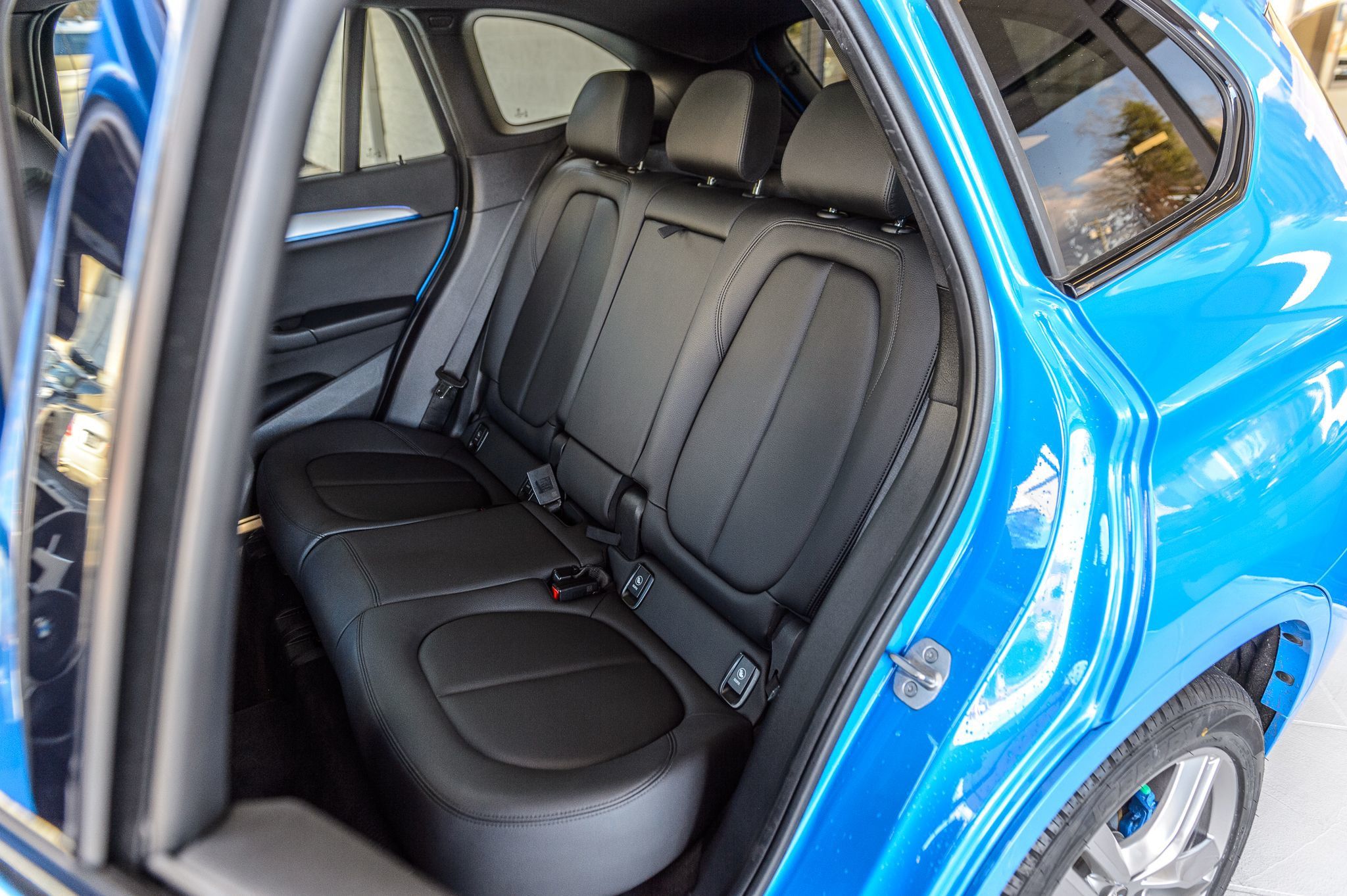 2021 Bmw X1 photo 40