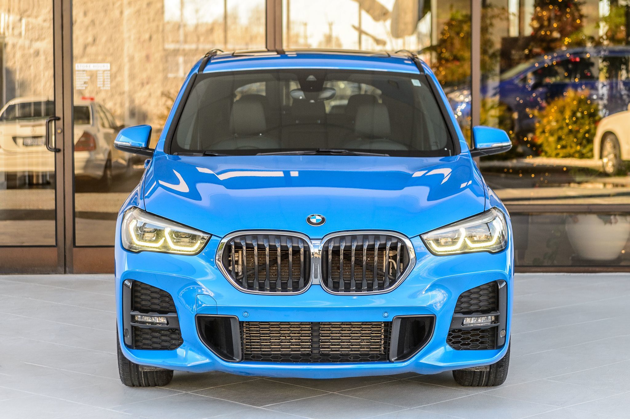 2021 Bmw X1 photo 5
