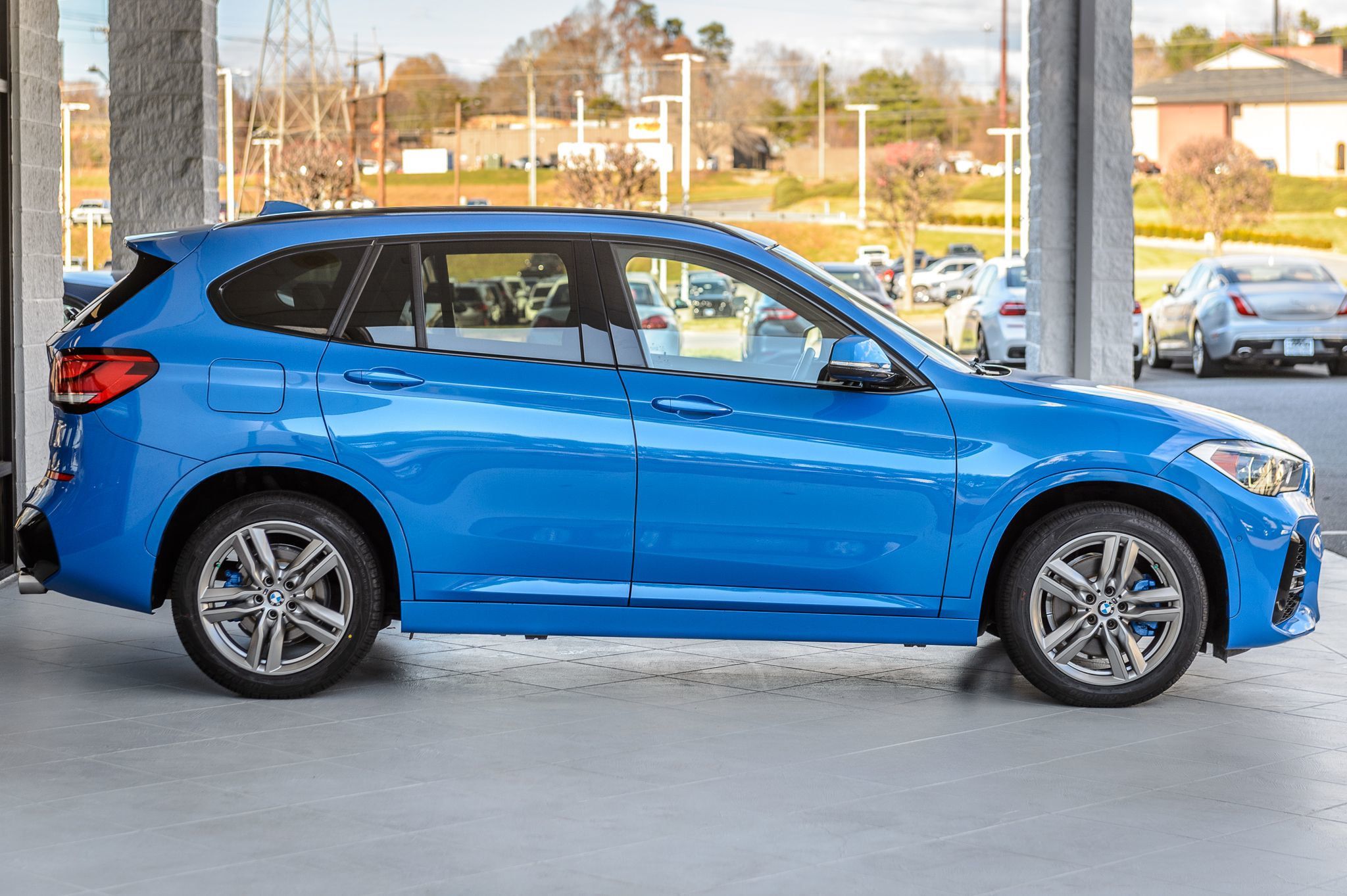 2021 Bmw X1 photo 50