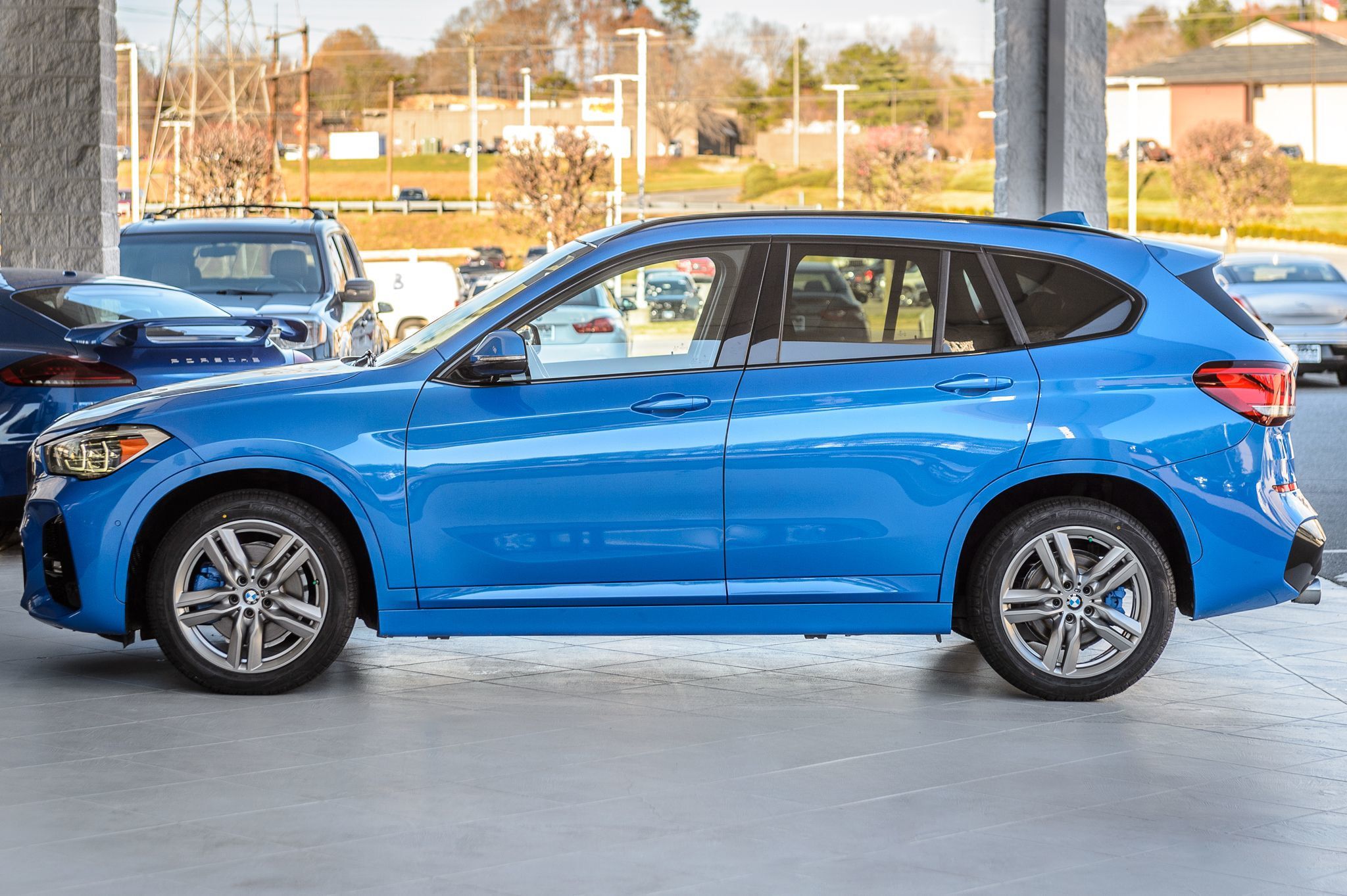 2021 Bmw X1 photo 51
