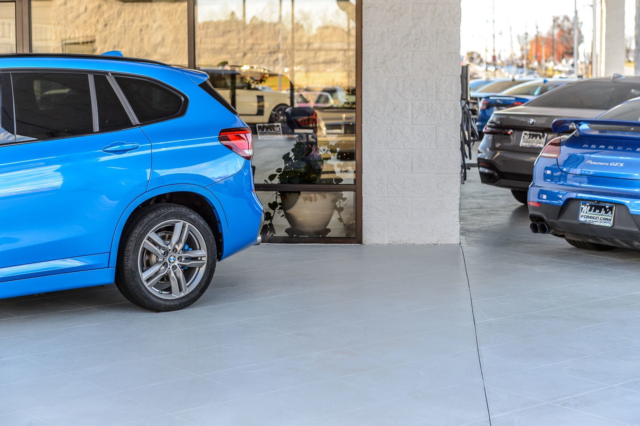 2021 Bmw X1 photo 52