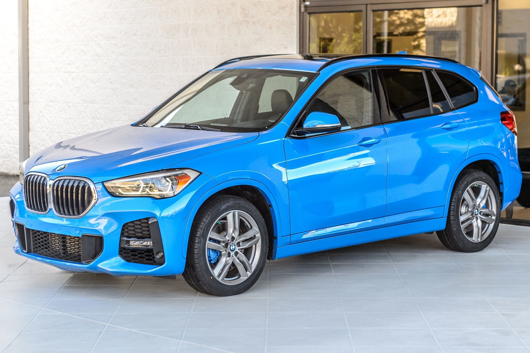 2021 Bmw X1 photo 6
