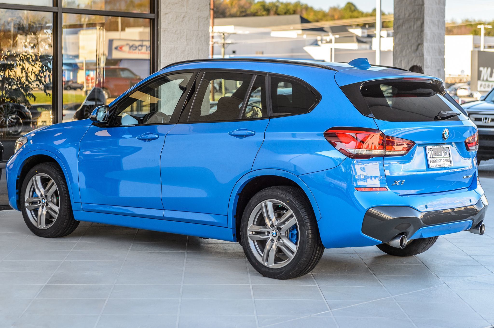 2021 Bmw X1 photo 7