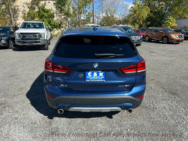 2021 BMW X1 xDrive28i,CONVENIENCE PACKAGE,PANORAMA ROOF,NAV, LED HEADLIGHTS  - 22932637 - 11