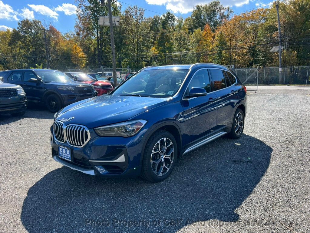 2021 Bmw X1 XDrive28i photo 2