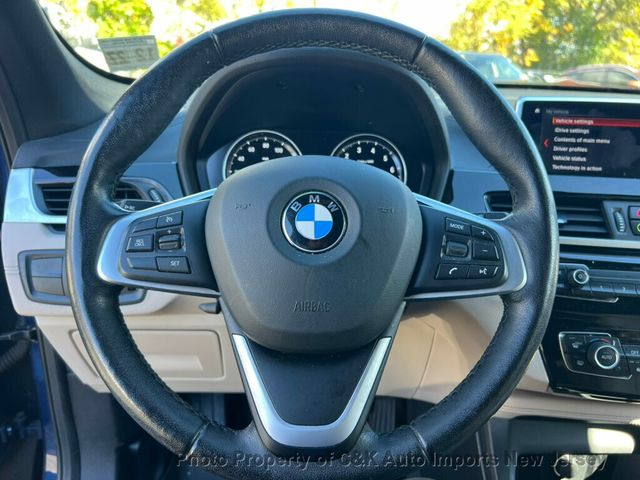 2021 BMW X1 xDrive28i,CONVENIENCE PACKAGE,PANORAMA ROOF,NAV, LED HEADLIGHTS  - 22932637 - 22