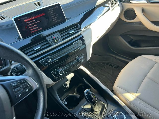 2021 BMW X1 xDrive28i,CONVENIENCE PACKAGE,PANORAMA ROOF,NAV, LED HEADLIGHTS  - 22932637 - 27