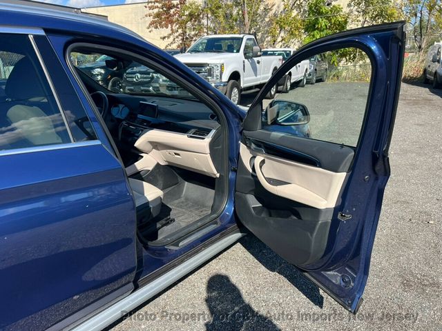 2021 BMW X1 xDrive28i,CONVENIENCE PACKAGE,PANORAMA ROOF,NAV, LED HEADLIGHTS  - 22932637 - 33