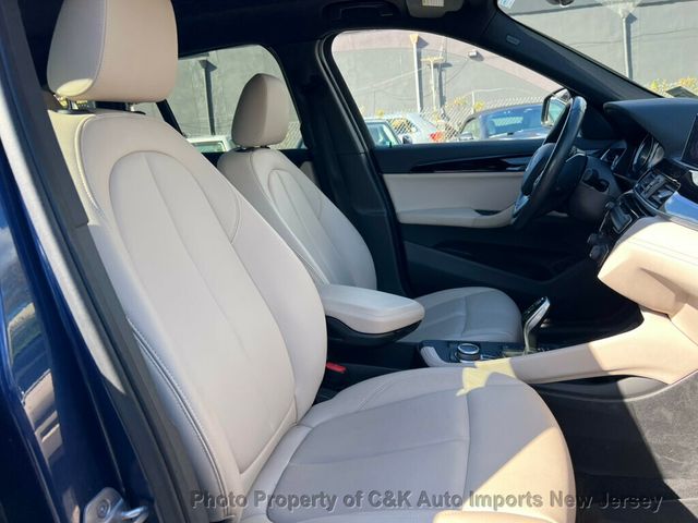 2021 BMW X1 xDrive28i,CONVENIENCE PACKAGE,PANORAMA ROOF,NAV, LED HEADLIGHTS  - 22932637 - 36