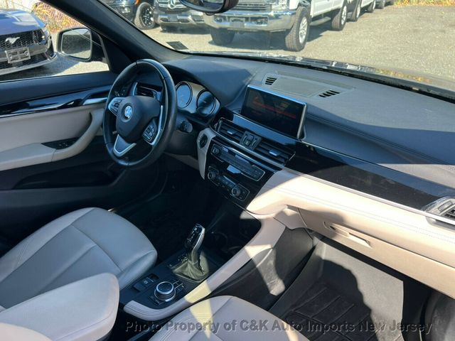 2021 BMW X1 xDrive28i,CONVENIENCE PACKAGE,PANORAMA ROOF,NAV, LED HEADLIGHTS  - 22932637 - 37