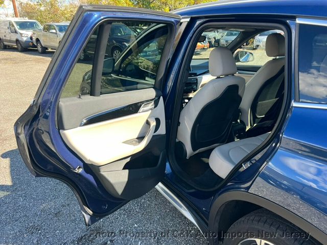2021 BMW X1 xDrive28i,CONVENIENCE PACKAGE,PANORAMA ROOF,NAV, LED HEADLIGHTS  - 22932637 - 41