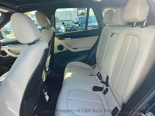 2021 BMW X1 xDrive28i,CONVENIENCE PACKAGE,PANORAMA ROOF,NAV, LED HEADLIGHTS  - 22932637 - 42