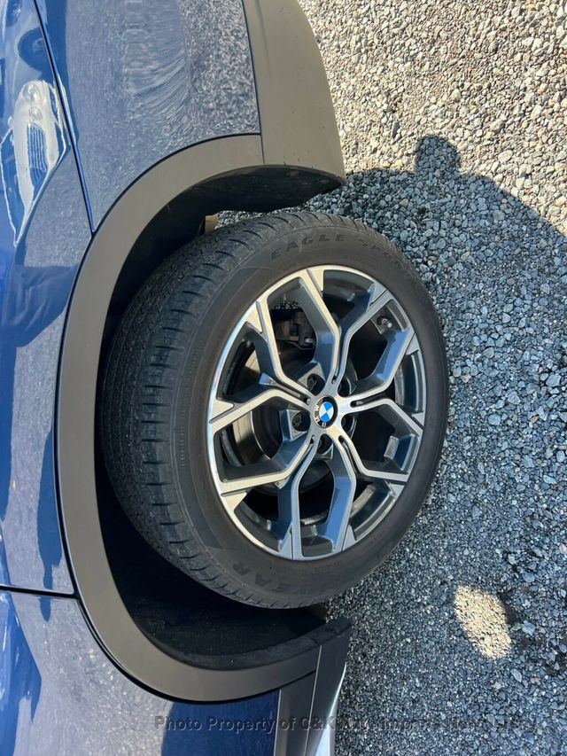 2021 BMW X1 xDrive28i,CONVENIENCE PACKAGE,PANORAMA ROOF,NAV, LED HEADLIGHTS  - 22932637 - 45