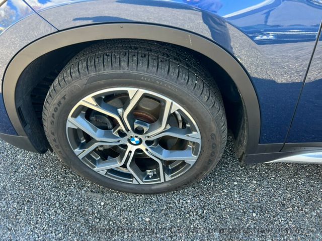 2021 BMW X1 xDrive28i,CONVENIENCE PACKAGE,PANORAMA ROOF,NAV, LED HEADLIGHTS  - 22932637 - 46