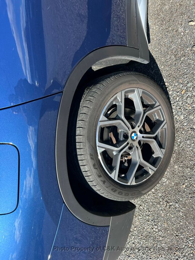 2021 BMW X1 xDrive28i,CONVENIENCE PACKAGE,PANORAMA ROOF,NAV, LED HEADLIGHTS  - 22932637 - 48