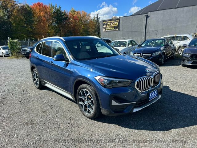 2021 BMW X1 xDrive28i,CONVENIENCE PACKAGE,PANORAMA ROOF,NAV, LED HEADLIGHTS  - 22932637 - 5