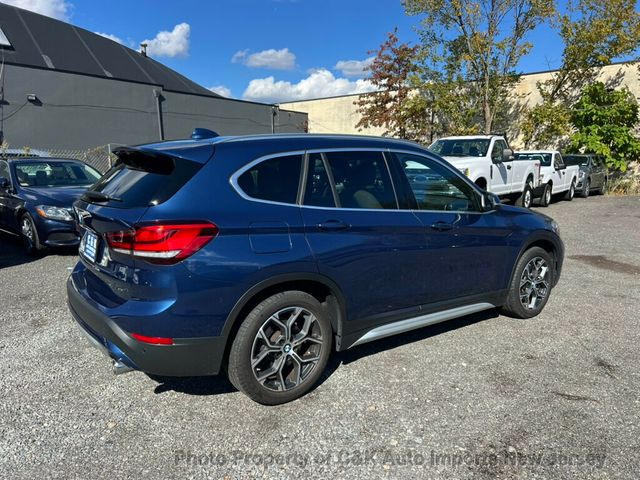 2021 BMW X1 xDrive28i,CONVENIENCE PACKAGE,PANORAMA ROOF,NAV, LED HEADLIGHTS  - 22932637 - 8