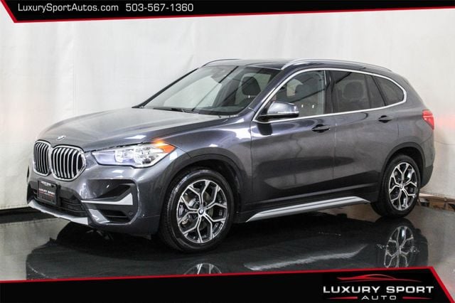 2021 BMW X1 xDrive28i Sports Activity Vehicle - 22583372 - 0