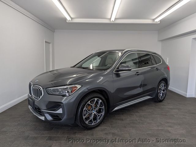 2021 BMW X1